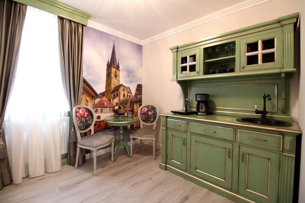 Casa Hermanni ซีบิว ภายนอก รูปภาพ