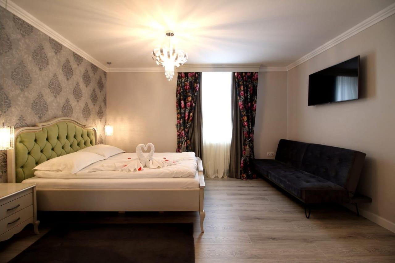 Casa Hermanni ซีบิว ภายนอก รูปภาพ