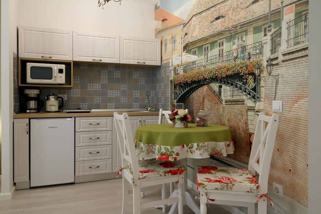 Casa Hermanni ซีบิว ภายนอก รูปภาพ