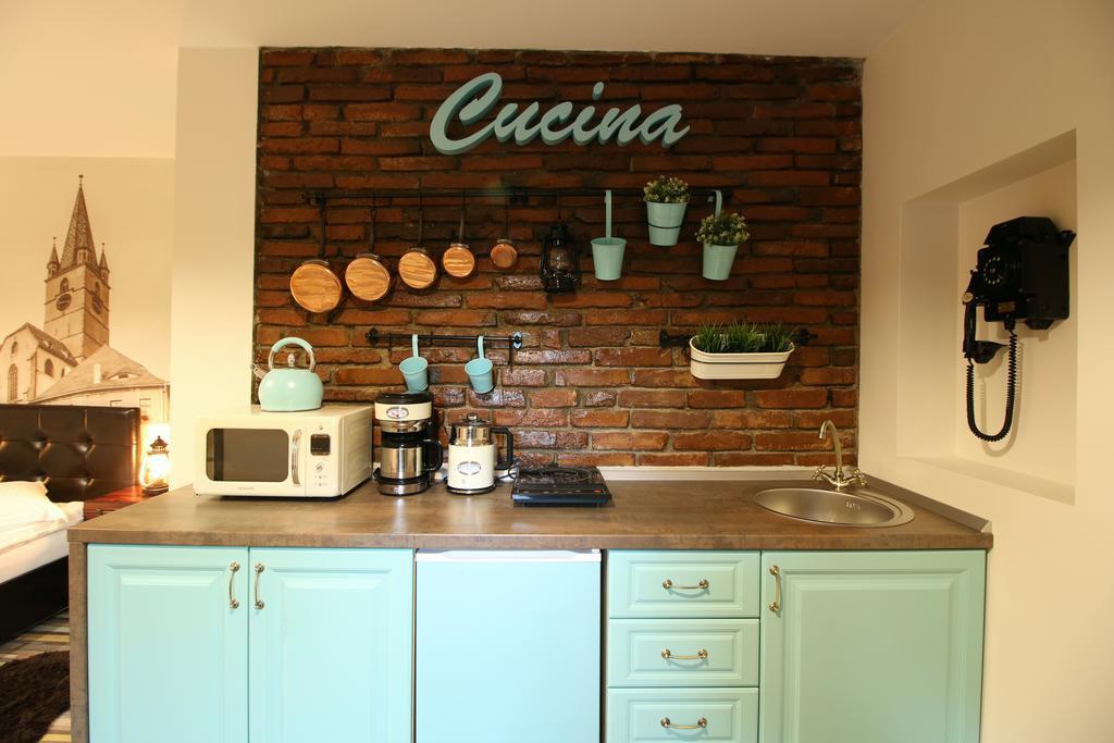 Casa Hermanni ซีบิว ภายนอก รูปภาพ