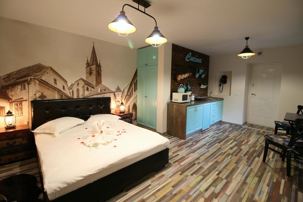 Casa Hermanni ซีบิว ภายนอก รูปภาพ