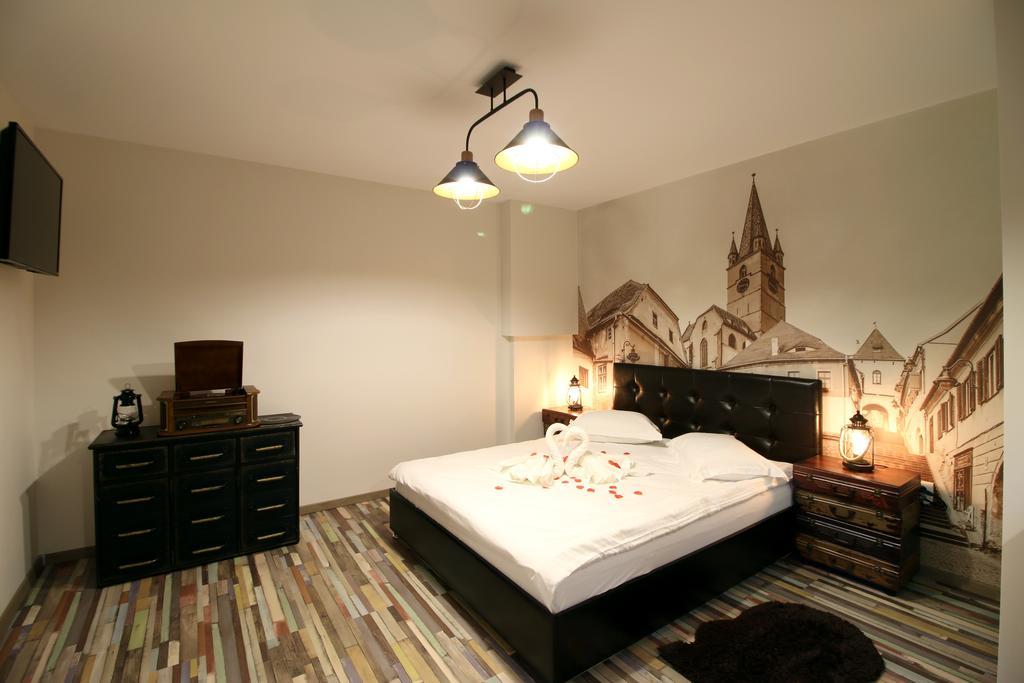 Casa Hermanni ซีบิว ภายนอก รูปภาพ
