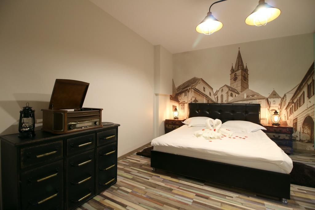 Casa Hermanni ซีบิว ภายนอก รูปภาพ