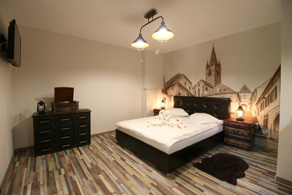 Casa Hermanni ซีบิว ภายนอก รูปภาพ