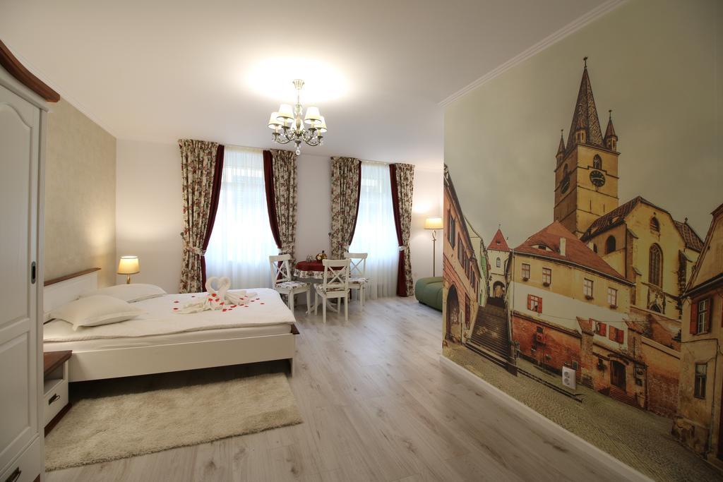 Casa Hermanni ซีบิว ภายนอก รูปภาพ