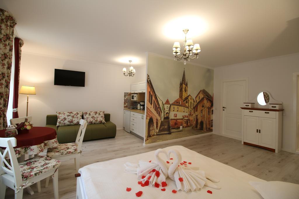 Casa Hermanni ซีบิว ภายนอก รูปภาพ